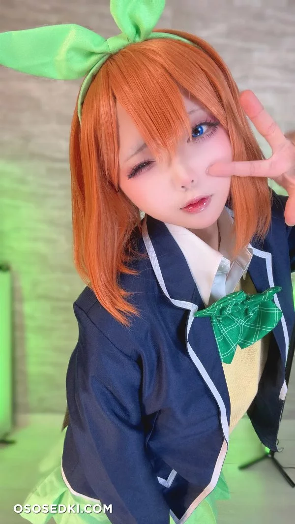 Chuchu Nagomitei - Yotsuba Nakano - Gotoubun No Hanayome  The Quintessential Quintuplets - 6