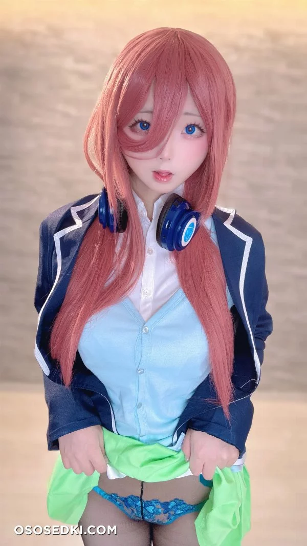 Chuchu Nagomitei - Miku Nakano - Gotoubun No Hanayome  The Quintessential Quintuplets - 9