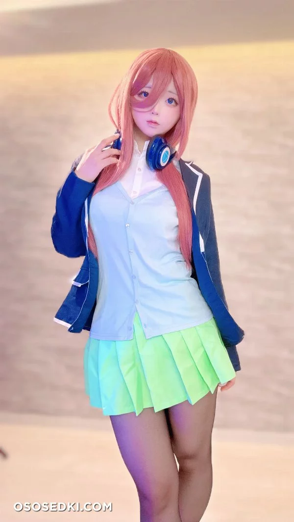 Chuchu Nagomitei - Miku Nakano - Gotoubun No Hanayome  The Quintessential Quintuplets - 10