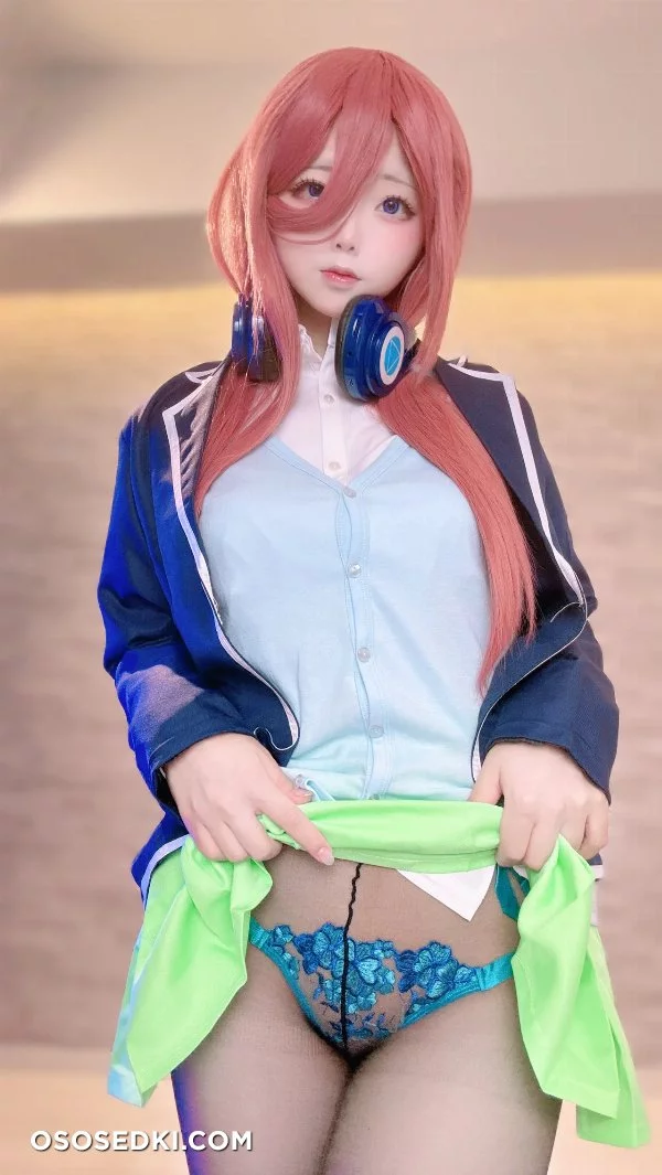 Chuchu Nagomitei - Miku Nakano - Gotoubun No Hanayome  The Quintessential Quintuplets - 11