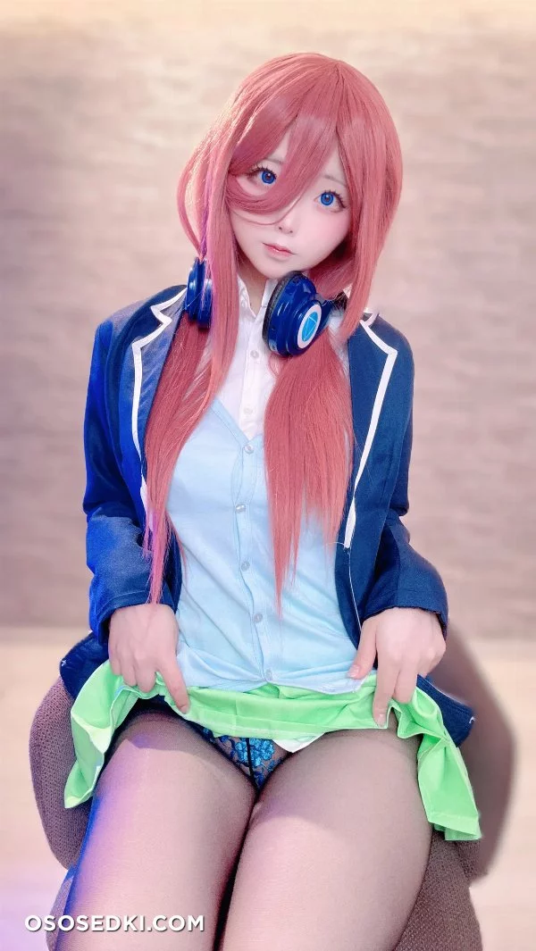 Chuchu Nagomitei - Miku Nakano - Gotoubun No Hanayome  The Quintessential Quintuplets - 13
