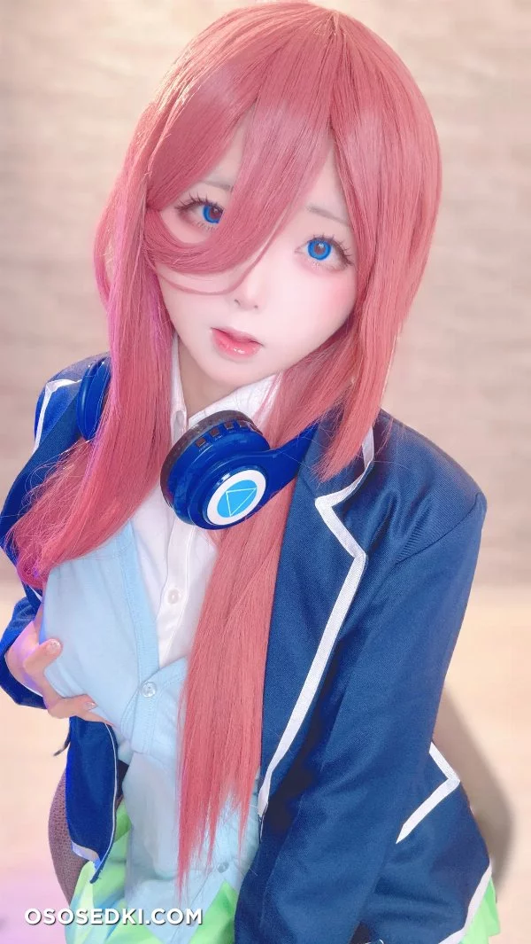 Chuchu Nagomitei - Miku Nakano - Gotoubun No Hanayome  The Quintessential Quintuplets - 14