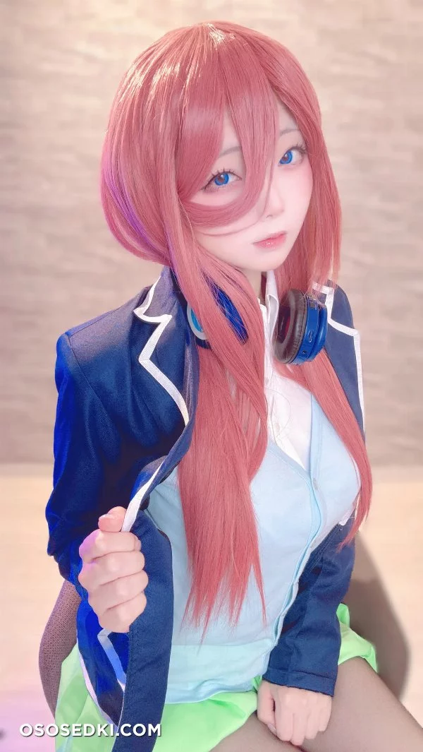 Chuchu Nagomitei - Miku Nakano - Gotoubun No Hanayome  The Quintessential Quintuplets - 18