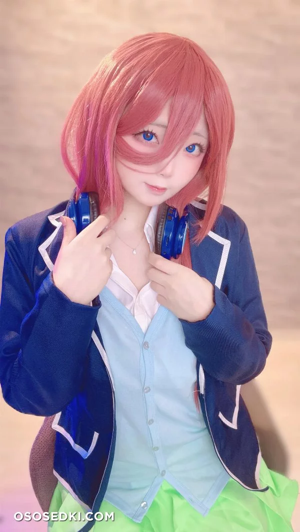 Chuchu Nagomitei - Miku Nakano - Gotoubun No Hanayome  The Quintessential Quintuplets - 19