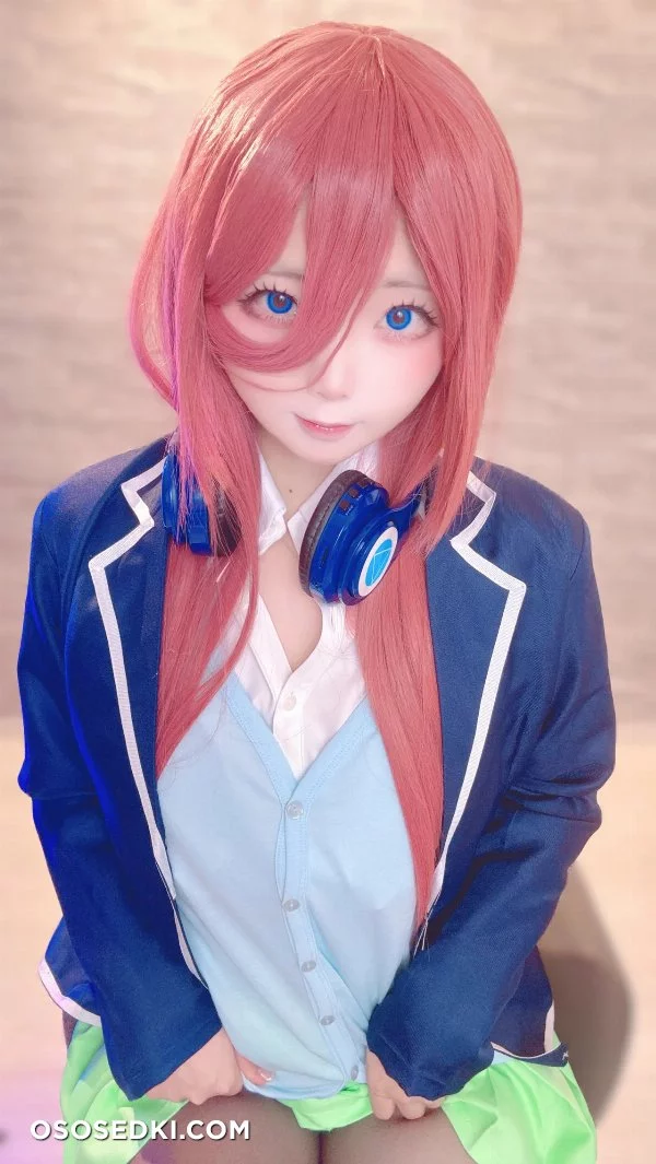 Chuchu Nagomitei - Miku Nakano - Gotoubun No Hanayome  The Quintessential Quintuplets - 20