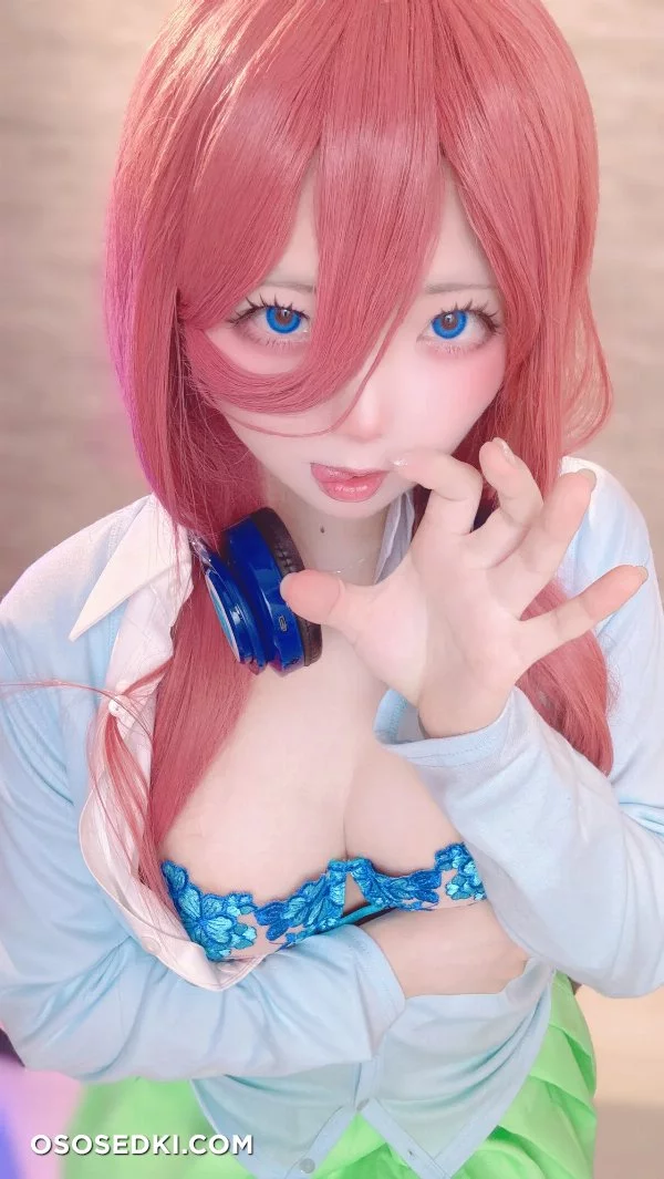 Chuchu Nagomitei - Miku Nakano - Gotoubun No Hanayome  The Quintessential Quintuplets - 23