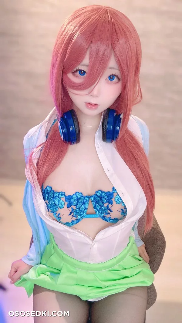 Chuchu Nagomitei - Miku Nakano - Gotoubun No Hanayome  The Quintessential Quintuplets - 24