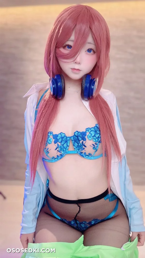 Chuchu Nagomitei - Miku Nakano - Gotoubun No Hanayome  The Quintessential Quintuplets - 30