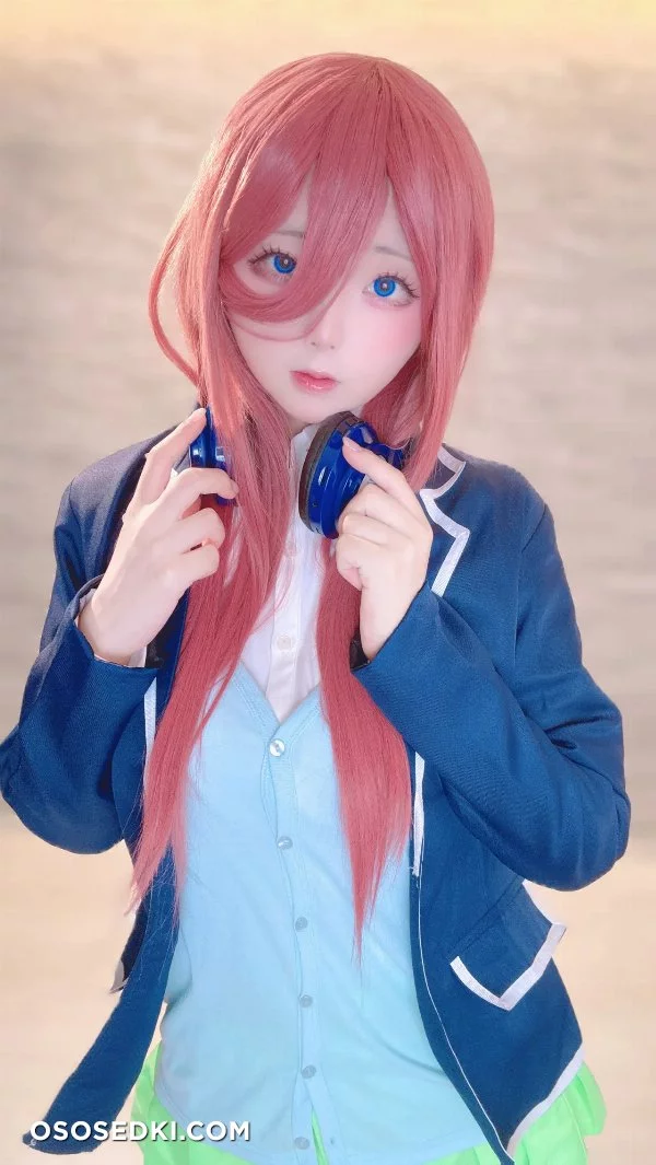 Chuchu Nagomitei - Miku Nakano - Gotoubun No Hanayome  The Quintessential Quintuplets - 3