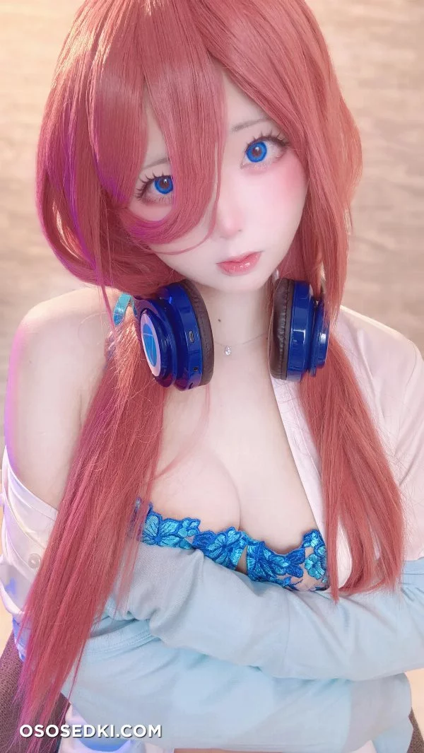 Chuchu Nagomitei - Miku Nakano - Gotoubun No Hanayome  The Quintessential Quintuplets - 41