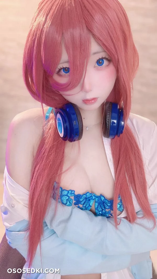 Chuchu Nagomitei - Miku Nakano - Gotoubun No Hanayome  The Quintessential Quintuplets - 42
