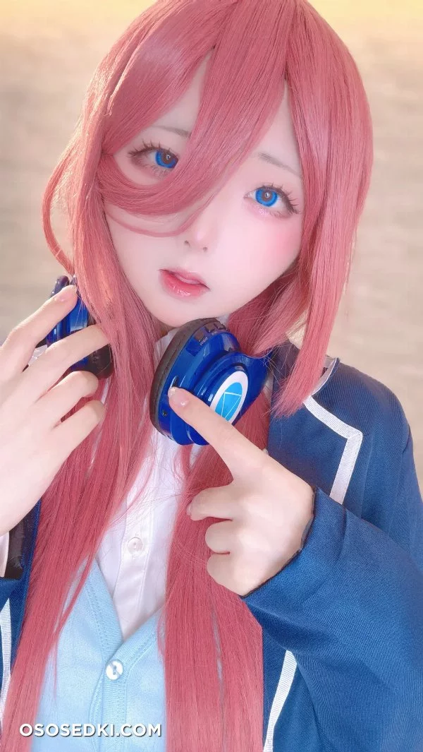 Chuchu Nagomitei - Miku Nakano - Gotoubun No Hanayome  The Quintessential Quintuplets - 6