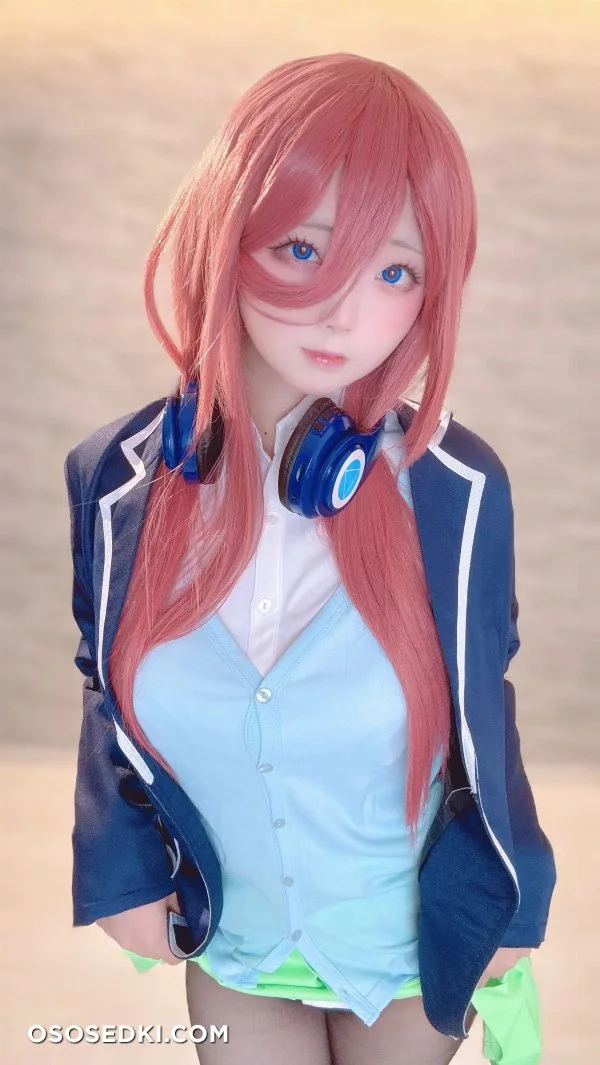 Chuchu Nagomitei - Miku Nakano - Gotoubun No Hanayome  The Quintessential Quintuplets - 7