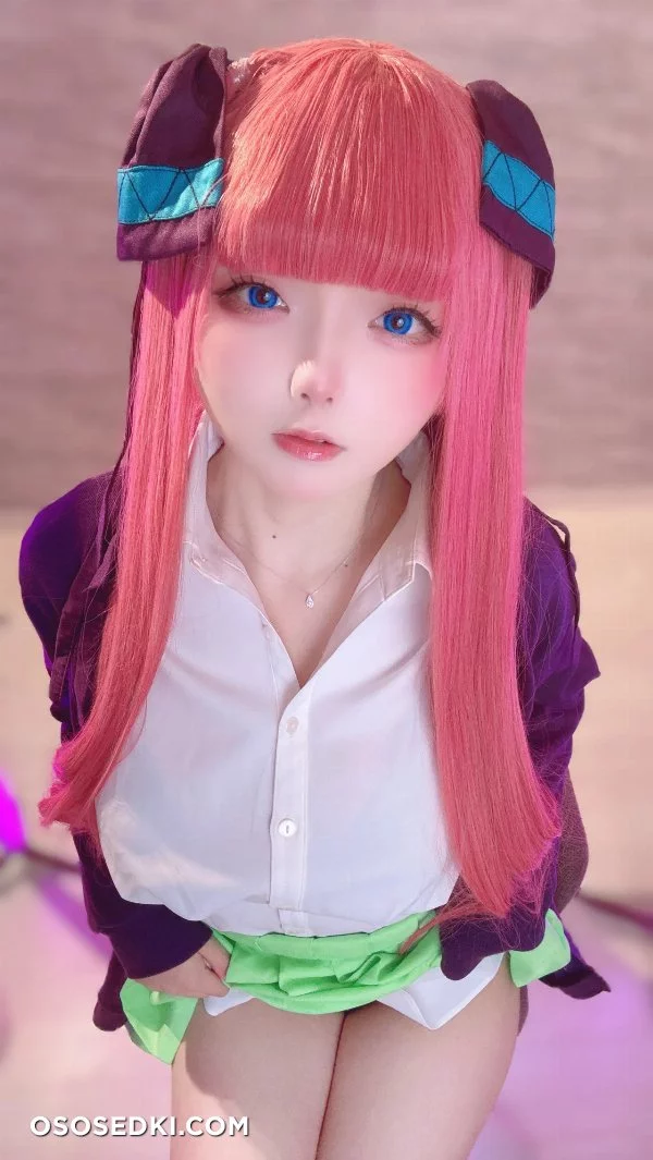 Chuchu Nagomitei - Nino Nakano - Gotoubun No Hanayome  The Quintessential Quintuplets - 19