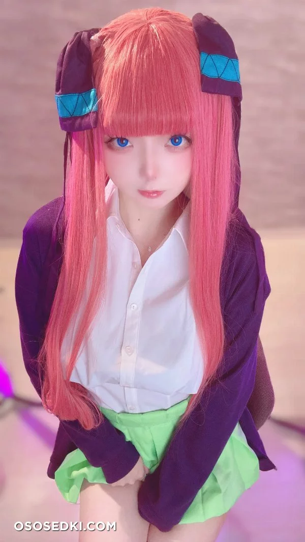 Chuchu Nagomitei - Nino Nakano - Gotoubun No Hanayome  The Quintessential Quintuplets - 20
