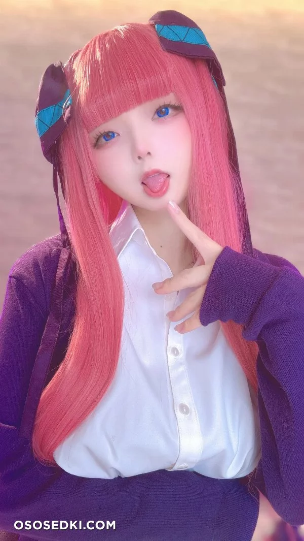 Chuchu Nagomitei - Nino Nakano - Gotoubun No Hanayome  The Quintessential Quintuplets - 25