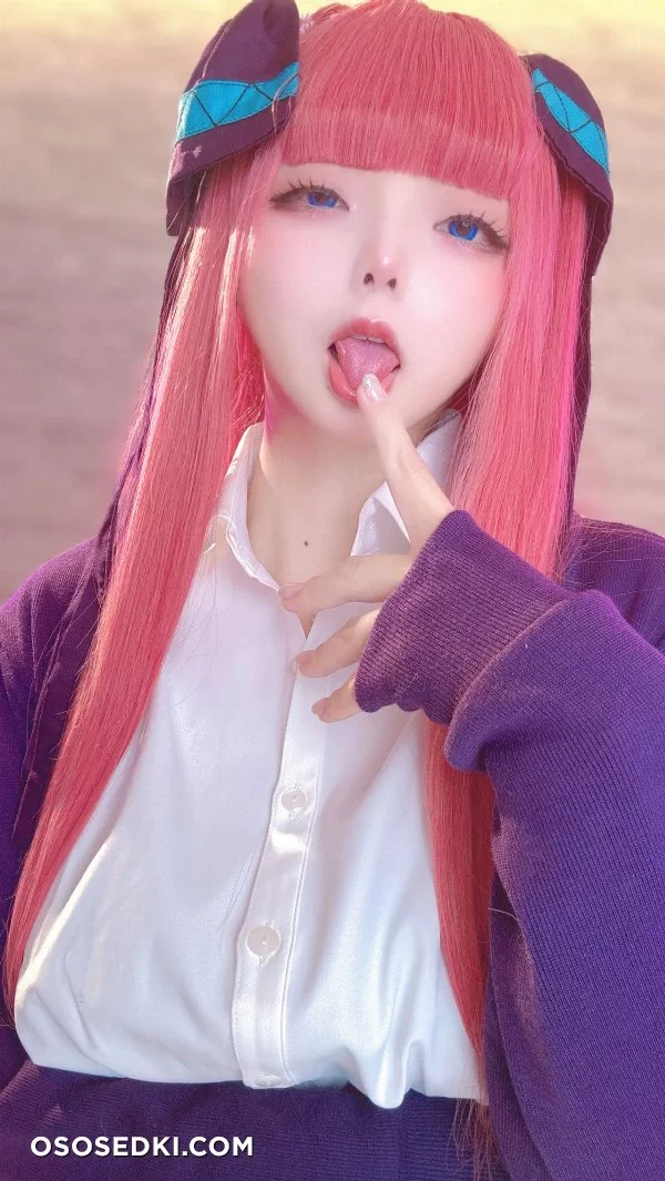 Chuchu Nagomitei - Nino Nakano - Gotoubun No Hanayome  The Quintessential Quintuplets - 26