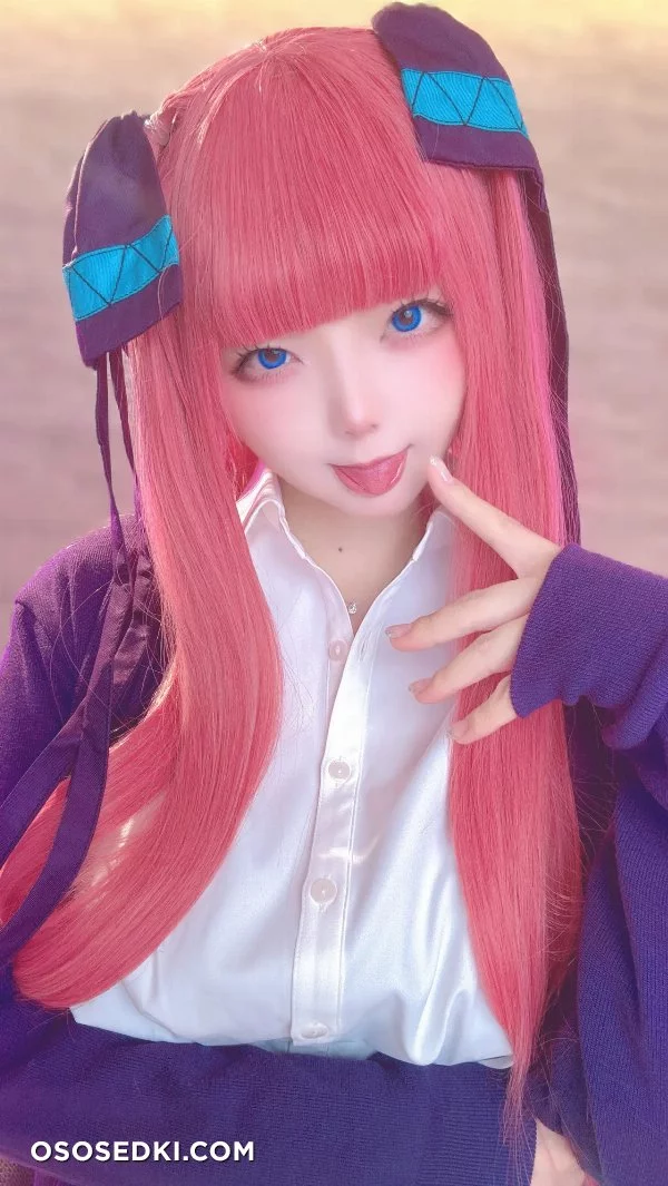 Chuchu Nagomitei - Nino Nakano - Gotoubun No Hanayome  The Quintessential Quintuplets - 27
