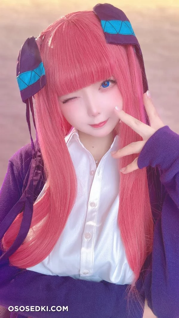 Chuchu Nagomitei - Nino Nakano - Gotoubun No Hanayome  The Quintessential Quintuplets - 29