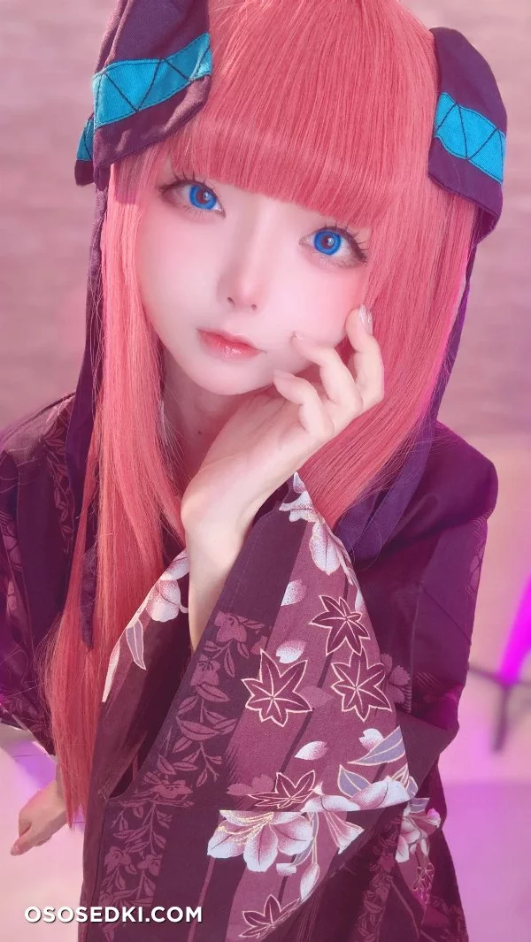 Chuchu Nagomitei - Nino Nakano - Gotoubun No Hanayome  The Quintessential Quintuplets - 32