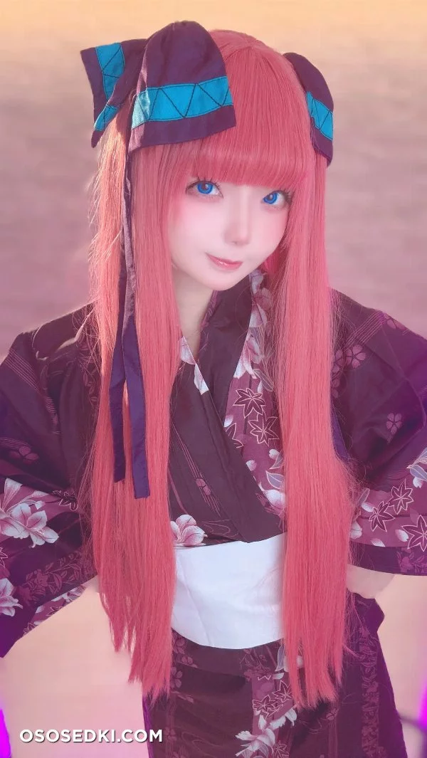 Chuchu Nagomitei - Nino Nakano - Gotoubun No Hanayome  The Quintessential Quintuplets - 35