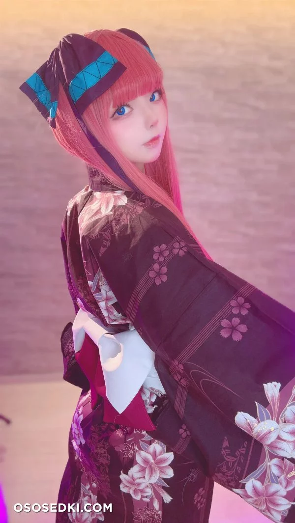 Chuchu Nagomitei - Nino Nakano - Gotoubun No Hanayome  The Quintessential Quintuplets - 36