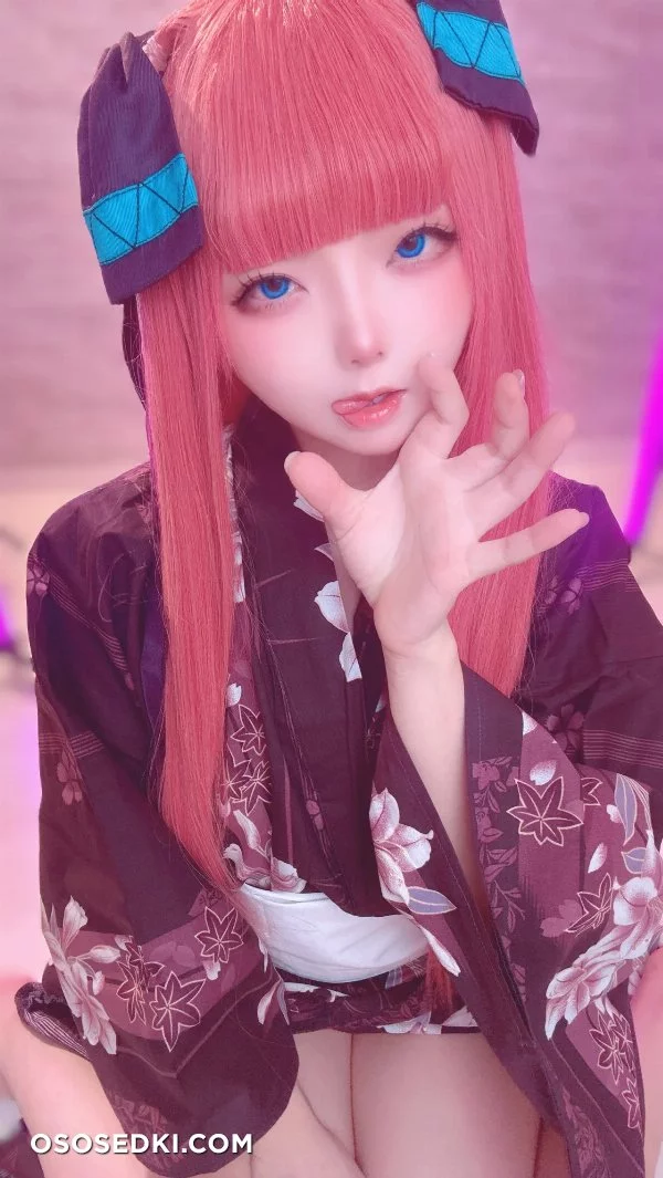 Chuchu Nagomitei - Nino Nakano - Gotoubun No Hanayome  The Quintessential Quintuplets - 41