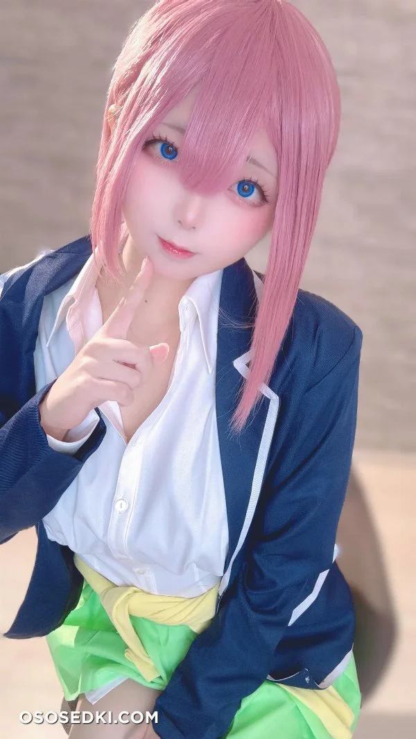 Chuchu Nagomitei - Ichika Nakano - Gotoubun No Hanayome  The Quintessential Quintuplets - 9