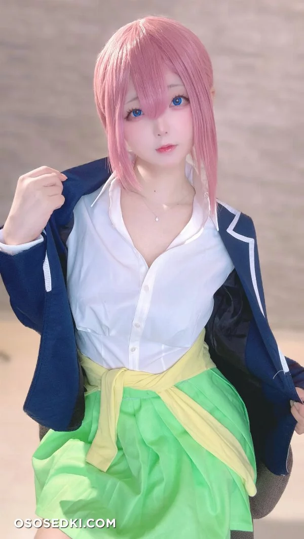 Chuchu Nagomitei - Ichika Nakano - Gotoubun No Hanayome  The Quintessential Quintuplets - 10