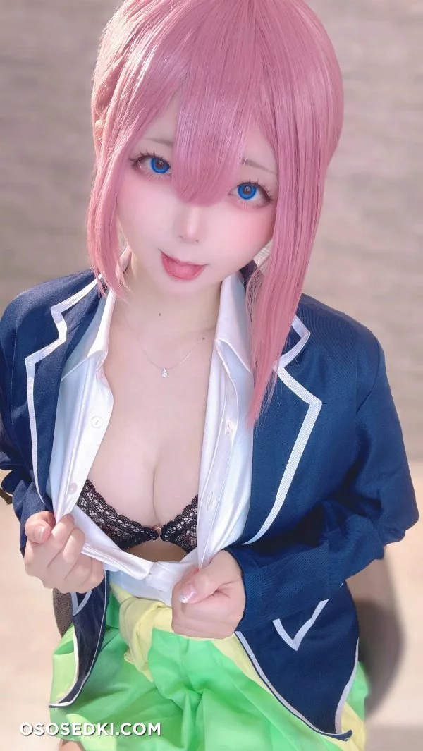 Chuchu Nagomitei - Ichika Nakano - Gotoubun No Hanayome  The Quintessential Quintuplets - 11