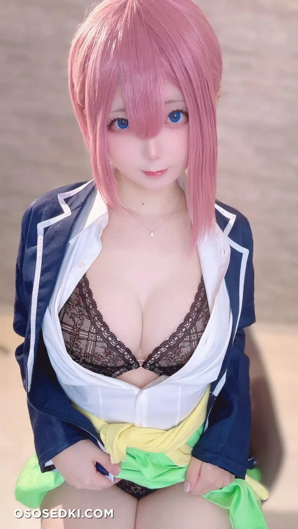 Chuchu Nagomitei - Ichika Nakano - Gotoubun No Hanayome  The Quintessential Quintuplets - 13
