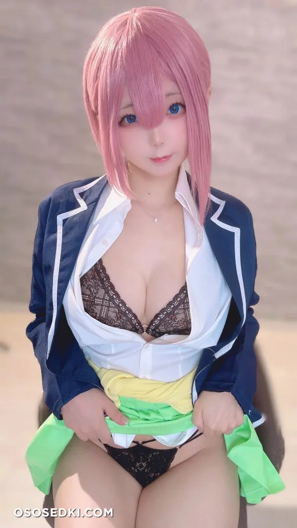Chuchu Nagomitei - Ichika Nakano - Gotoubun No Hanayome  The Quintessential Quintuplets - 14