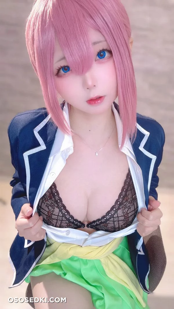 Chuchu Nagomitei - Ichika Nakano - Gotoubun No Hanayome  The Quintessential Quintuplets - 17
