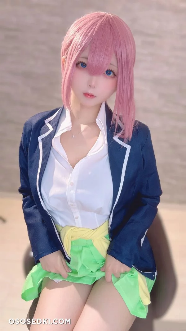 Chuchu Nagomitei - Ichika Nakano - Gotoubun No Hanayome  The Quintessential Quintuplets - 1