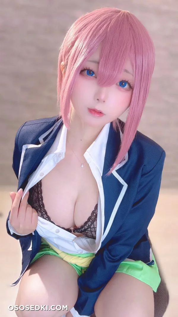 Chuchu Nagomitei - Ichika Nakano - Gotoubun No Hanayome  The Quintessential Quintuplets - 22