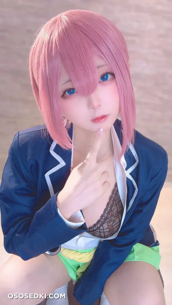 Chuchu Nagomitei - Ichika Nakano - Gotoubun No Hanayome  The Quintessential Quintuplets - 23