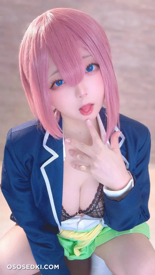Chuchu Nagomitei - Ichika Nakano - Gotoubun No Hanayome  The Quintessential Quintuplets - 24