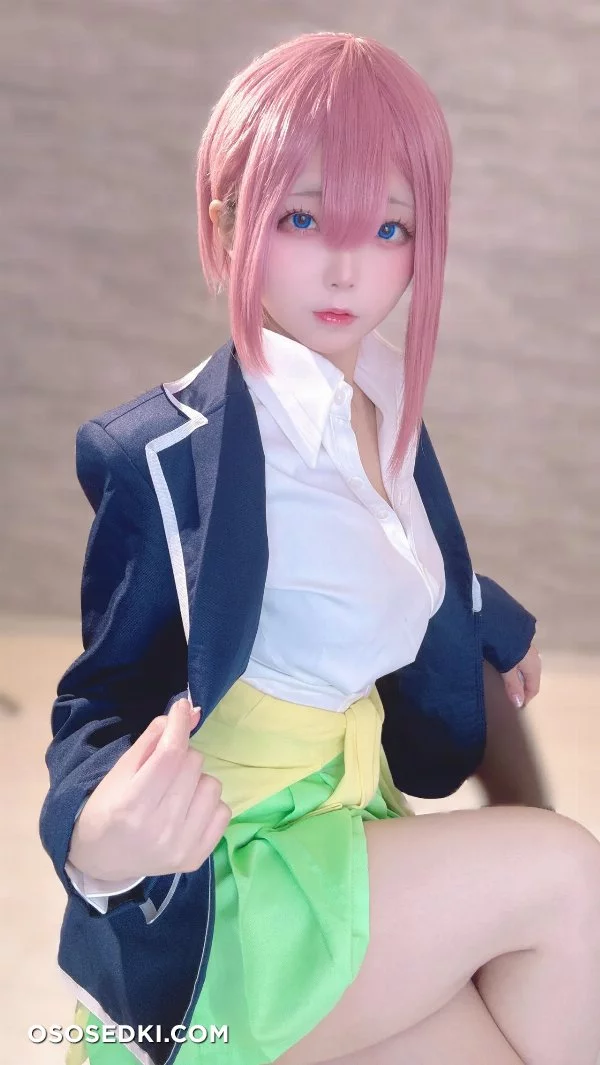 Chuchu Nagomitei - Ichika Nakano - Gotoubun No Hanayome  The Quintessential Quintuplets - 6