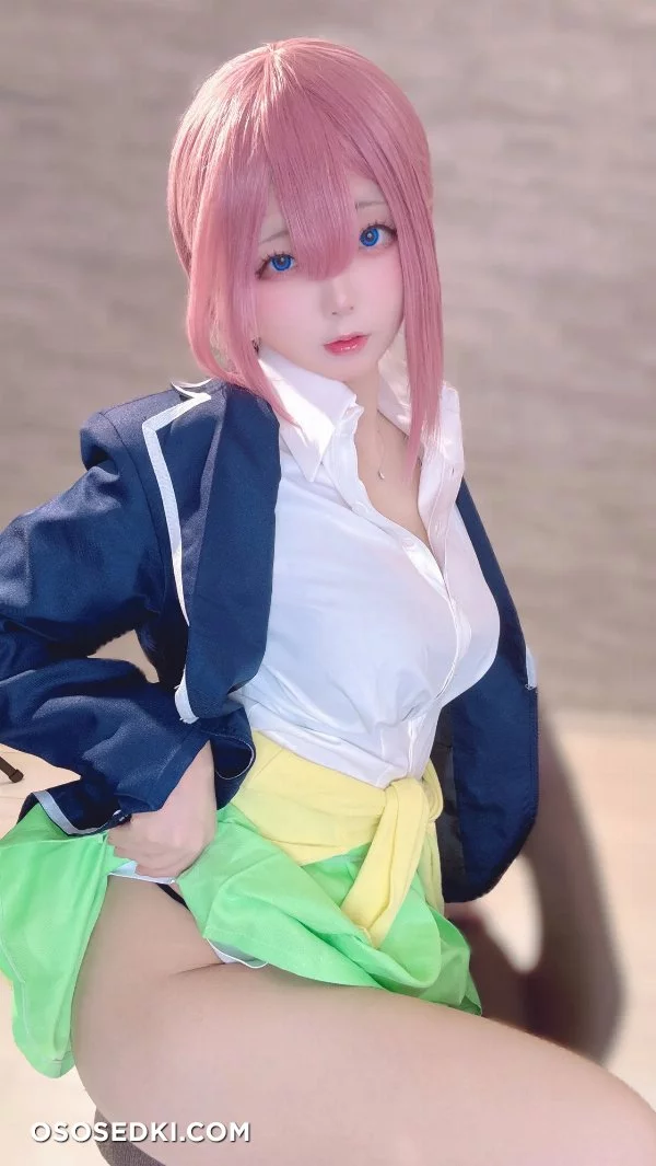 Chuchu Nagomitei - Ichika Nakano - Gotoubun No Hanayome  The Quintessential Quintuplets - 7