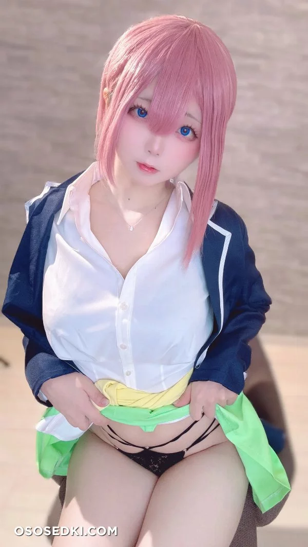 Chuchu Nagomitei - Ichika Nakano - Gotoubun No Hanayome  The Quintessential Quintuplets - 8