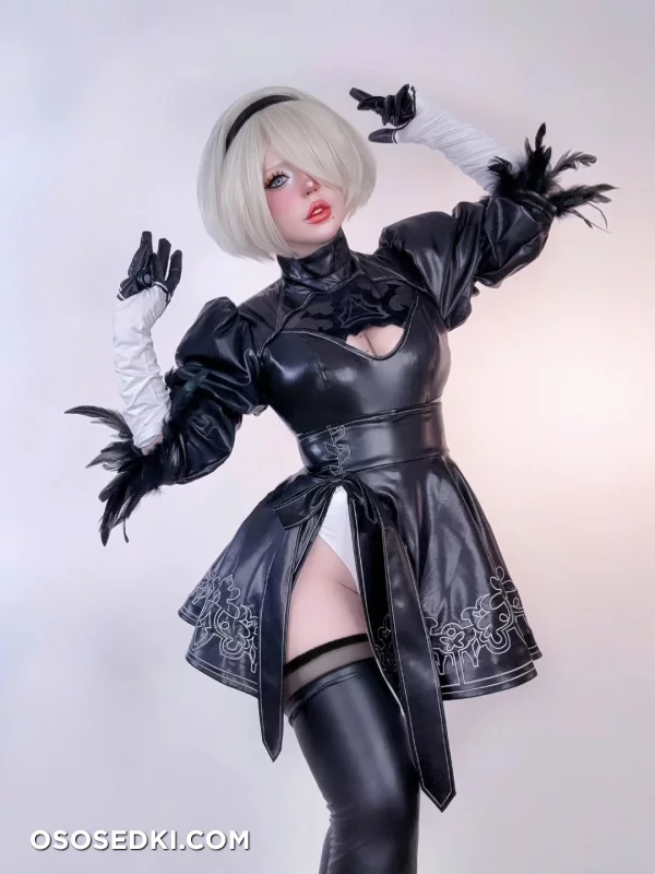 Alexy Sky - 2b - Nier Automata - 10