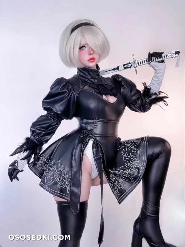 Alexy Sky - 2b - Nier Automata - 13