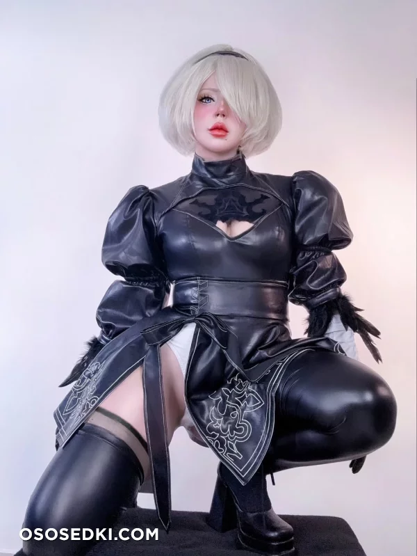 Alexy Sky - 2b - Nier Automata - 14