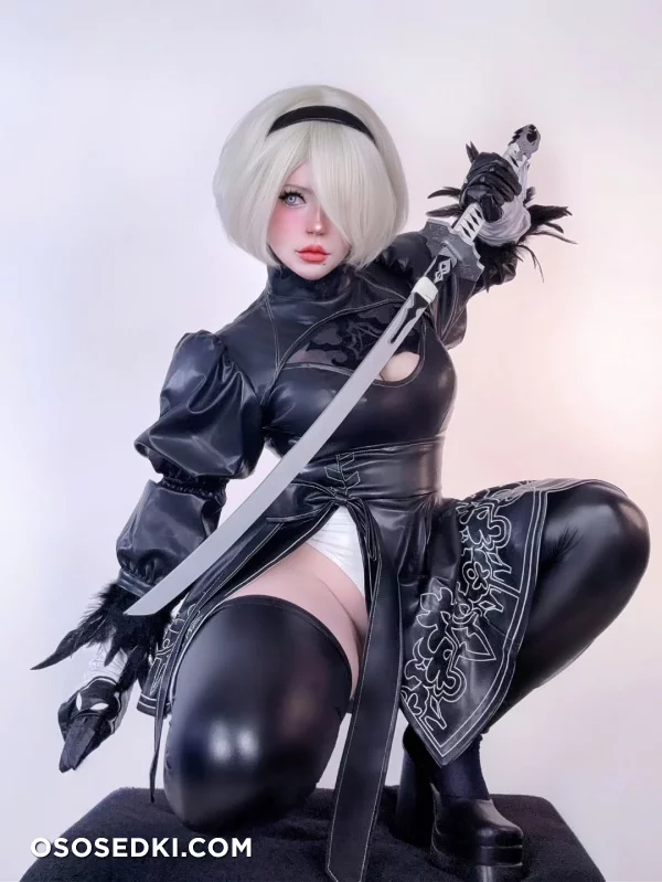 Alexy Sky - 2b - Nier Automata - 16