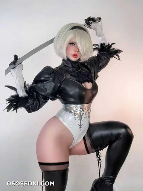 Alexy Sky - 2b - Nier Automata - 17