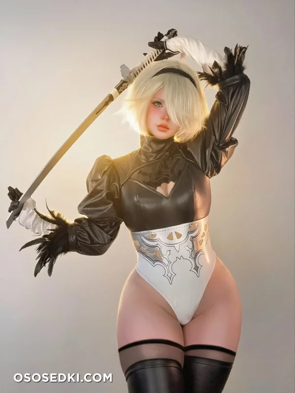 Alexy Sky - 2b - Nier Automata - 19