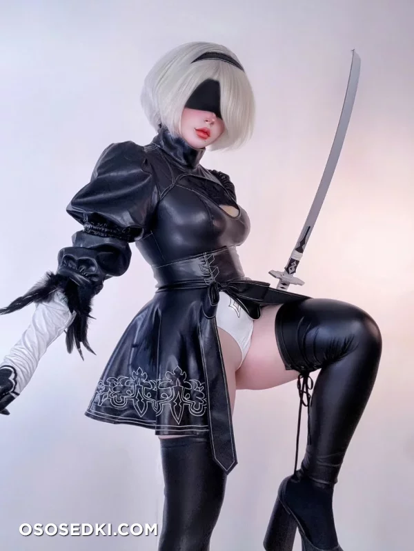Alexy Sky - 2b - Nier Automata - 3