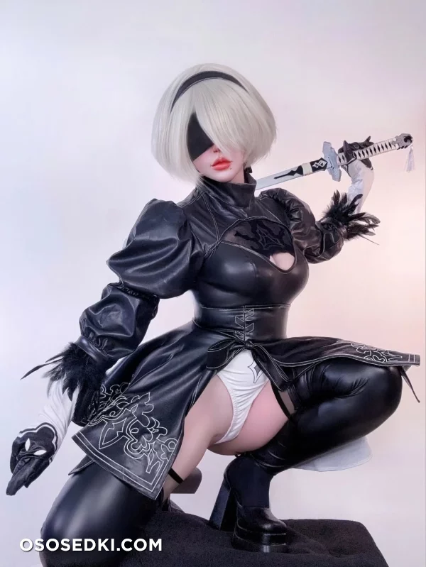 Alexy Sky - 2b - Nier Automata - 4