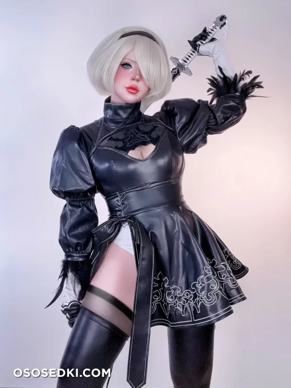 Alexy Sky - 2b - Nier Automata - 7