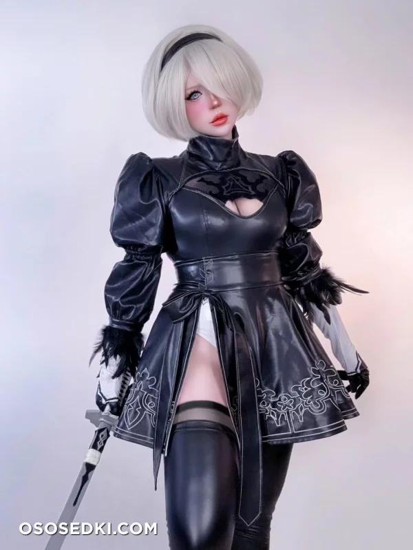 Alexy Sky - 2b - Nier Automata - 8